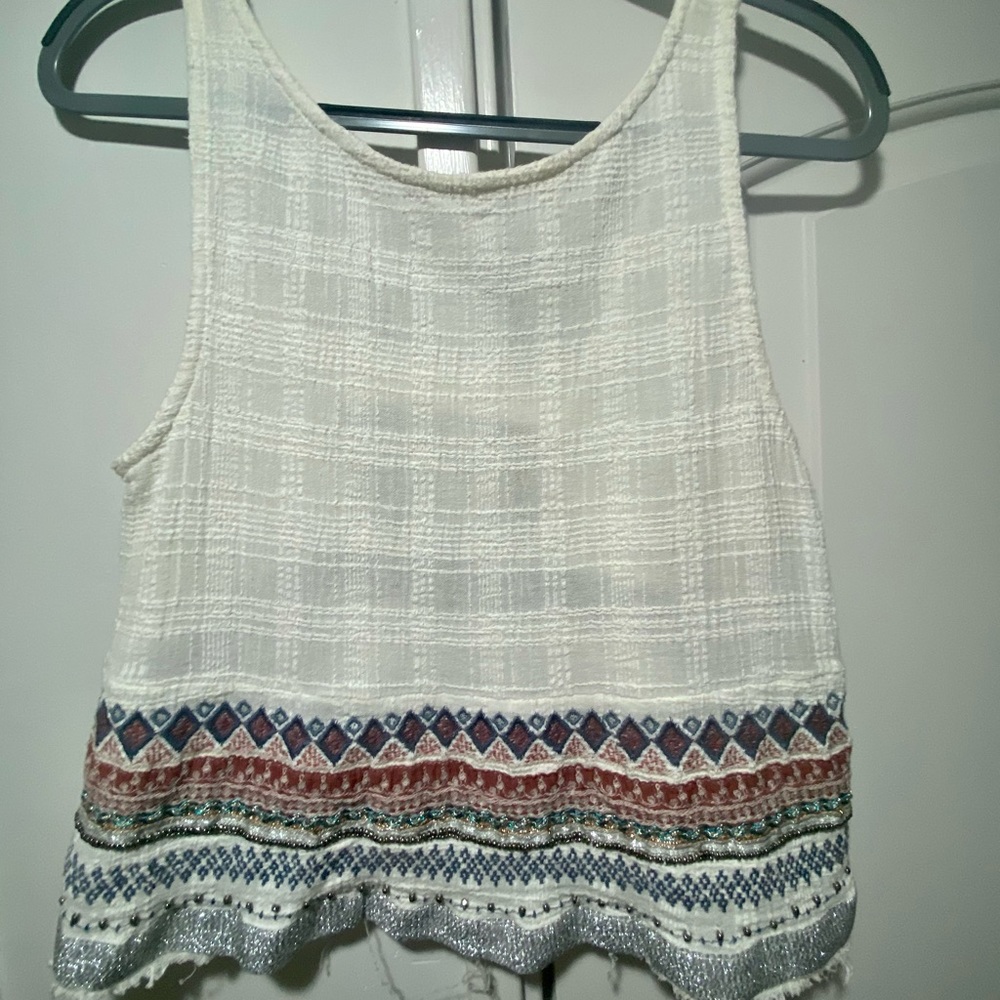 Urban Outfitters Ecote Tank Top